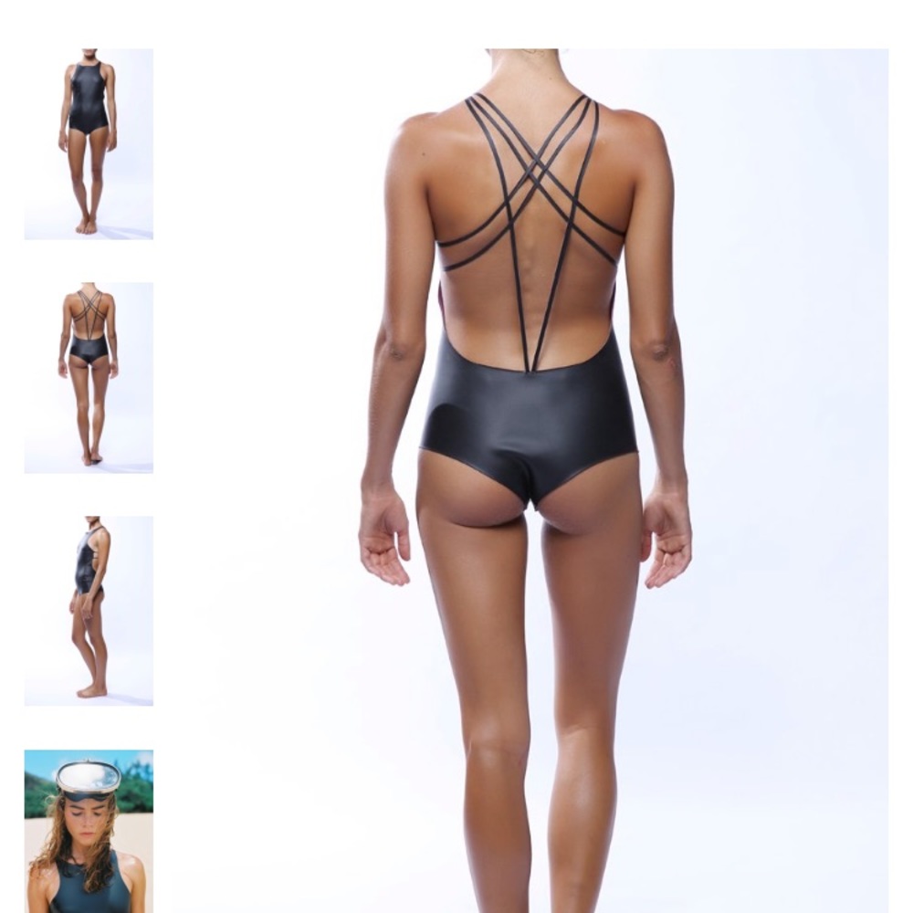 SOLD NWOT S.I.E. SWIM Waimea neopreneSOLD